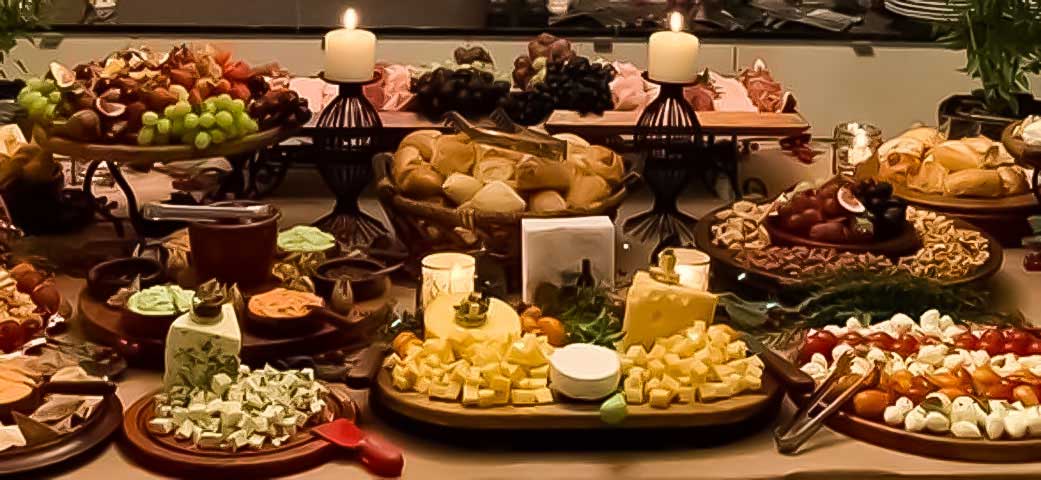 GRAZING TABLE