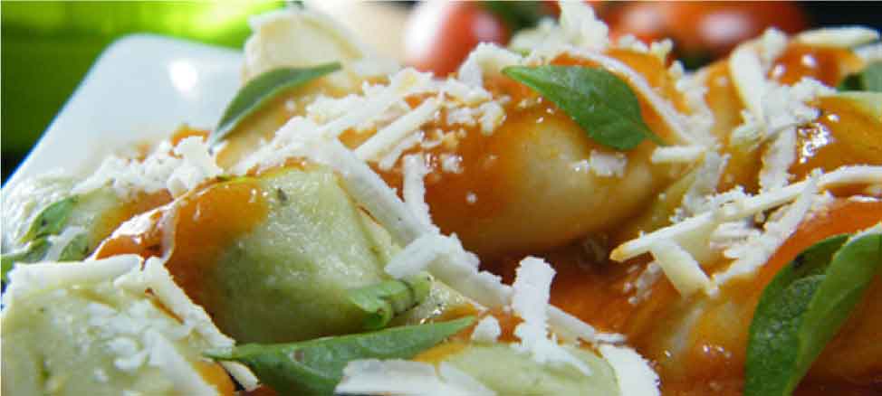 ARRANJO DE BURRATAS