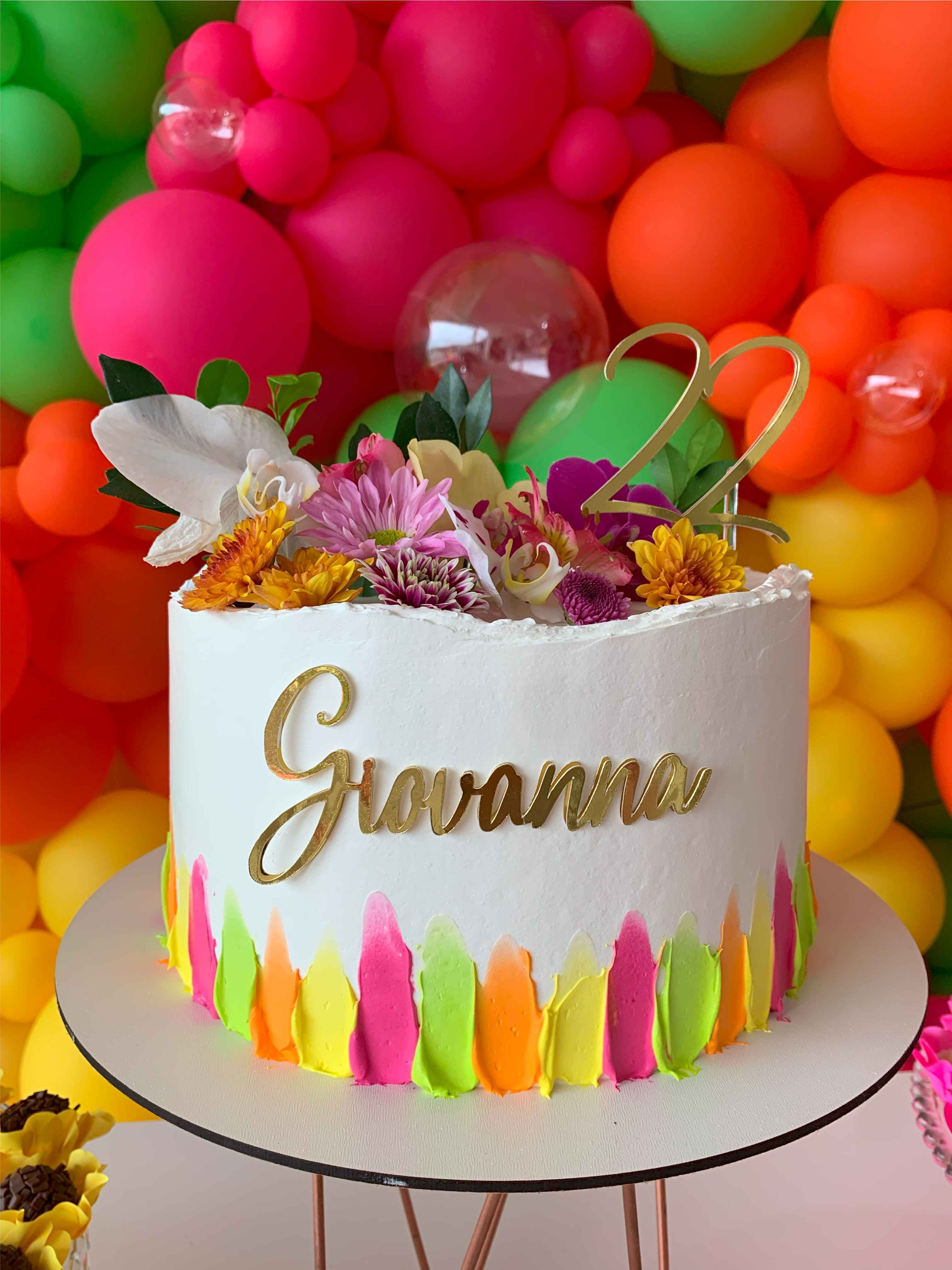 ANIVERSÁRIO DE 22 ANOS