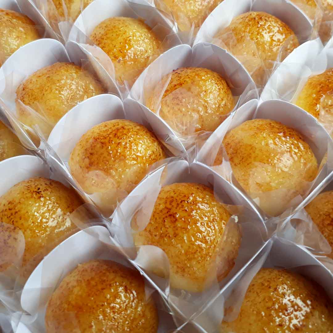 BRIGADEIRO BRULÉ