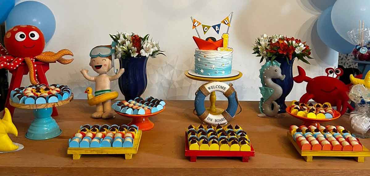ANIVERSÁRIO INFANTIL