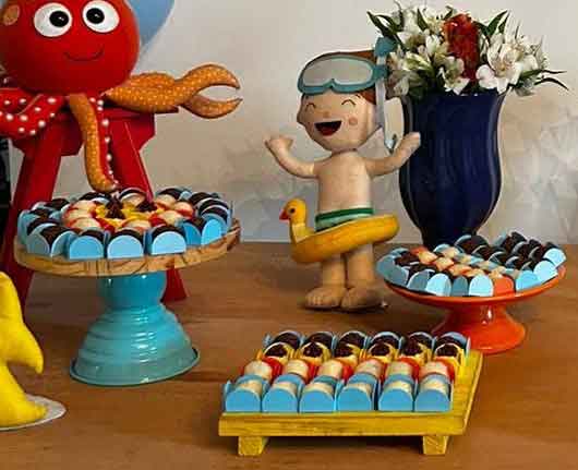 ANIVERSÁRIO INFANTIL